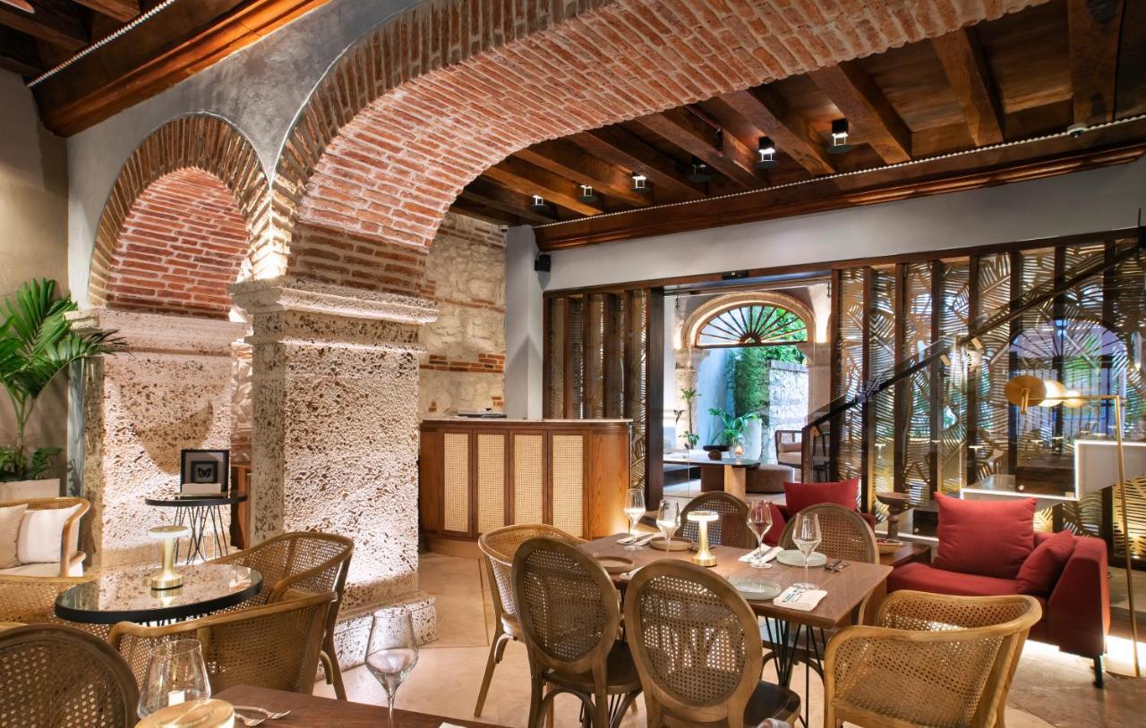 Hotel Casona Del Porvenir Cartagena المظهر الخارجي الصورة